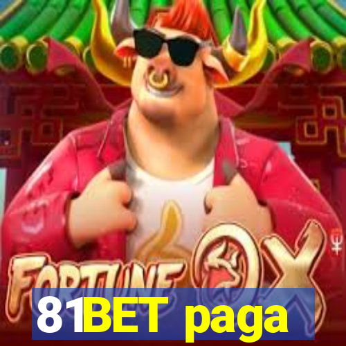 81BET paga